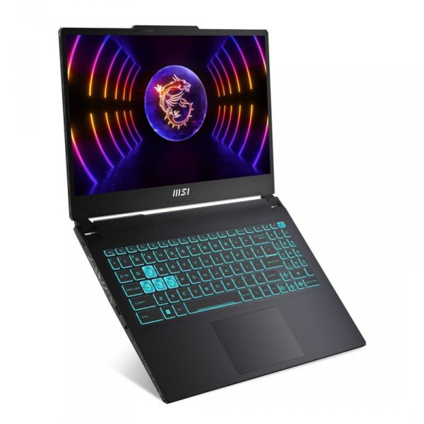 MSI Cyborg 15 A13VE-1067XPL i7-13620H 15.6&quot; FHD 144Hz IPS-Level 16GB DDR5 SSD512 RTX 4050 6GB NoOS