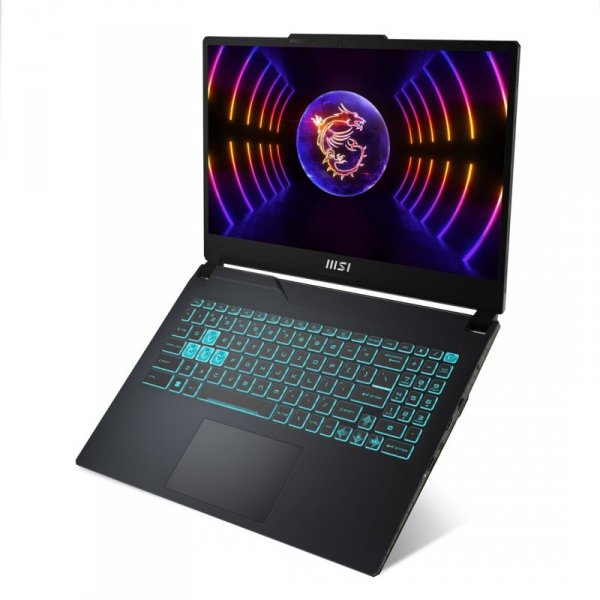 MSI Cyborg 15 A13VE-1067XPL i7-13620H 15.6&quot; FHD 144Hz IPS-Level 16GB DDR5 SSD512 RTX 4050 6GB NoOS