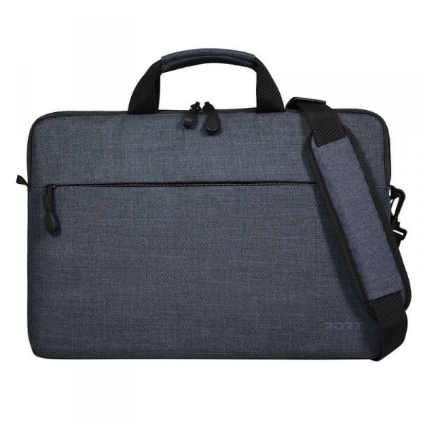 Torba na laptopa PORT DESIGNS Belize 110200 (Top Load; 15,6&quot;; kolor szary)