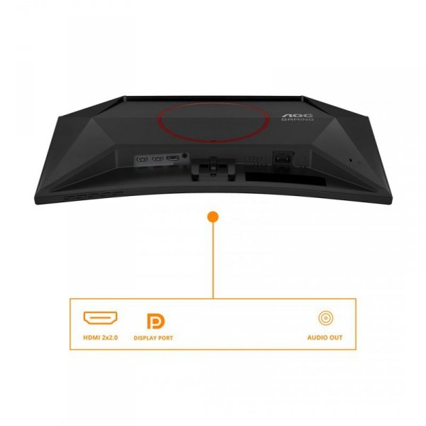 MONITOR AOC LED 23,6&quot; C24G42E 180Hz