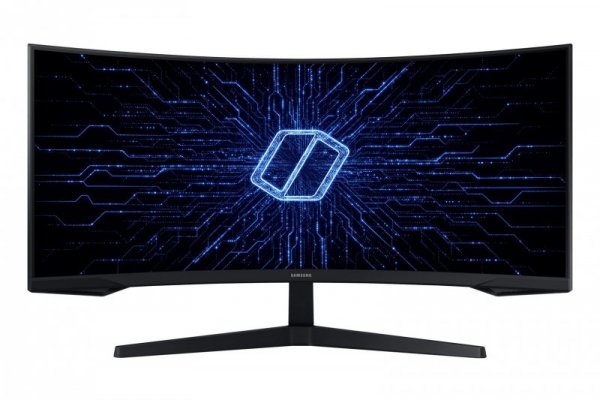 MONITOR SAMSUNG ODYSSEY G5 LED 34&quot; LC34G55TWWPXEN