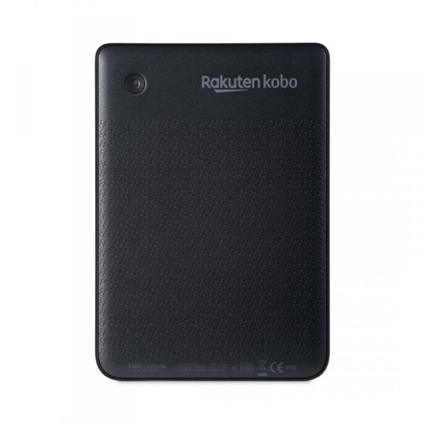 Ebook Kobo Clara BW 6&quot; E-Ink Carta 1300 HD 16GB WI-FI Black