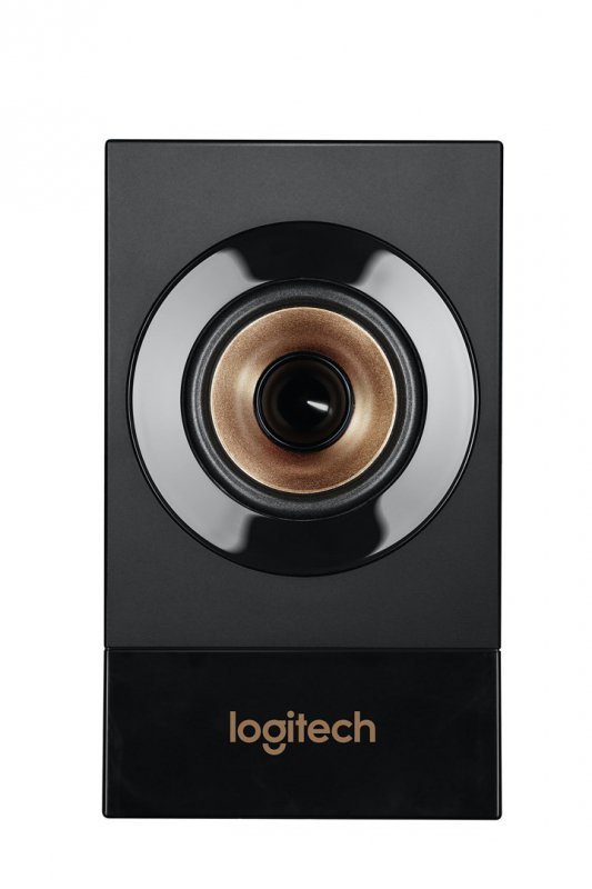 Głośniki Logitech  980-001054 (2.1; kolor czarny)