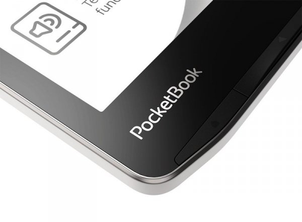 Ebook PocketBook InkPad 4 743 7,8&quot; 32GB Wi-Fi Stardust Silver