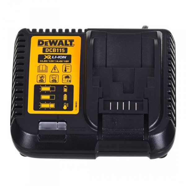 Szlifierka kątowa 18V DCG405P3  DEWALT