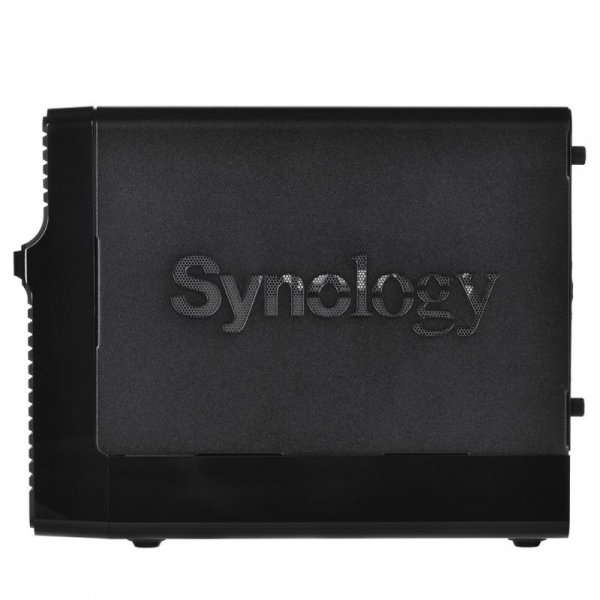 NAS Synology DS423; Tower; 4x (3.5&quot; SATA HDD); Realtek RTD1619B;,2GB DDR4, 2x 1GbE RJ-45