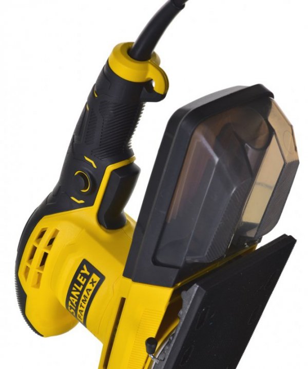SZLIFIERKA OSCYLACYJNA 280W STANLEY FMEW214K-QS