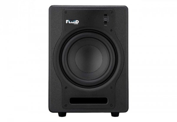 Fluid Audio F8S - Aktywny 8&quot; subwoofer kompaktowy