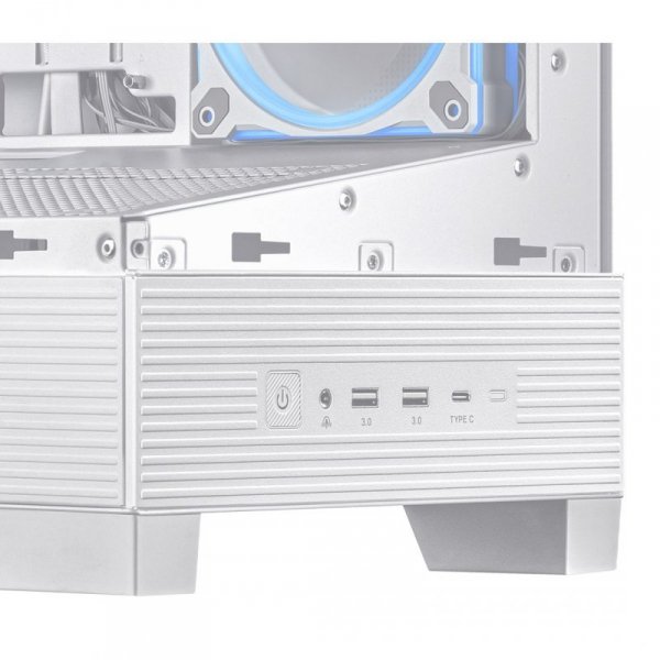 Obudowa Asus A31 PLUS TG ARGB WHITE
