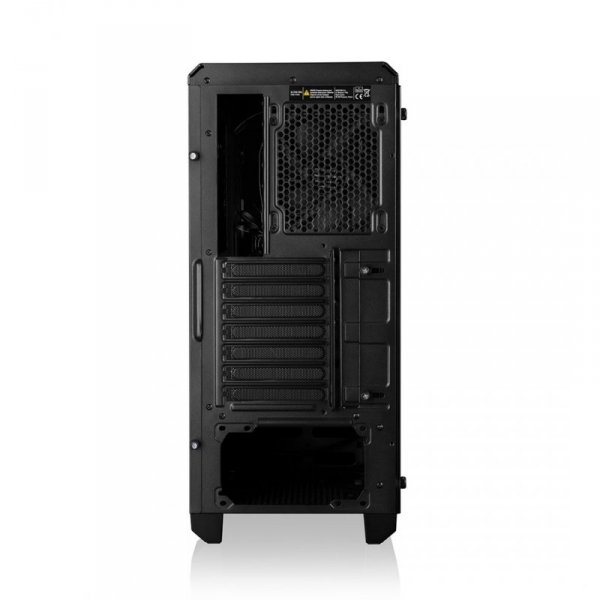 Obudowa MODECOM Oberon Pro Glass AT-OBERON-PG-10-000000-0002 (ATX, ITX, Micro ATX; kolor czarny)