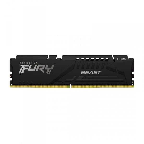 Kingston FURY DDR5 32GB (1x32GB) 6000MHz CL36 Beast Black EXPO