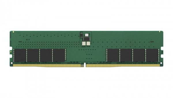 Kingston UDIMM non-ECC 48GB DDR5 2Rx8 5600MHz PC5-44800 KVR56U46BD8-48