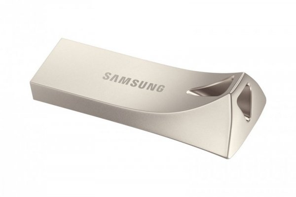 SAMSUNG FLASH BAR Plus 128GB MUF-128BE3/APC SILVER