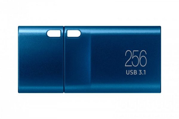 SAMSUNG FLASH Type C 256GB MUF-256DA/APC BLUE