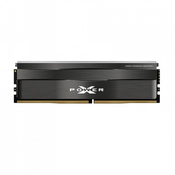 Pamięć RAM Silicon Power XPOWER Zenith DDR4 16GB (2x8GB) 3600MHz CL18 UDIMM 1Gx8 DR heatsink