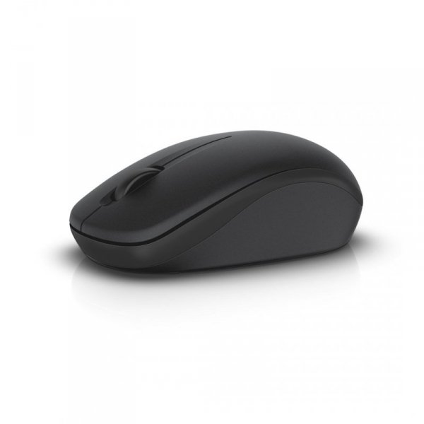 Mysz Dell WM126 570-AAMH (optyczna; 1000 DPI; kolor czarny)