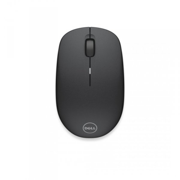 Mysz Dell WM126 570-AAMH (optyczna; 1000 DPI; kolor czarny)