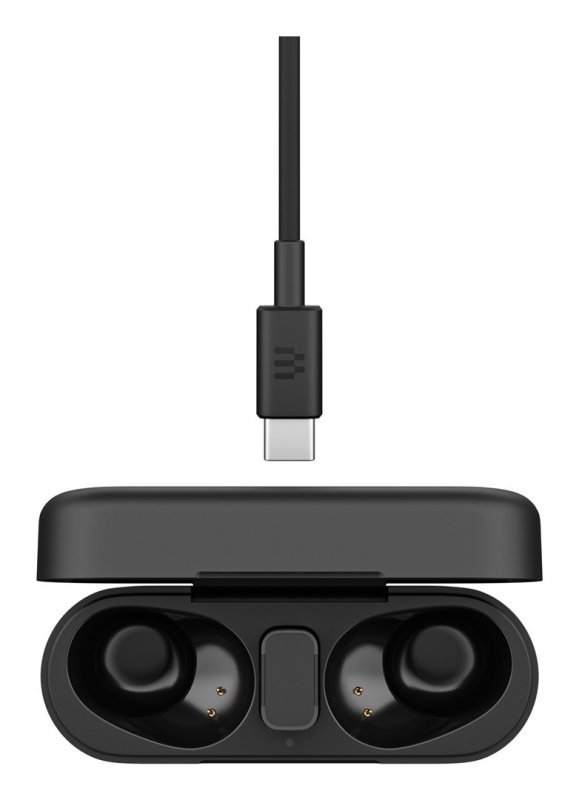 EPOS ADAPT E1TWS SCANDINAVIAN BLACK BLUETOOTH