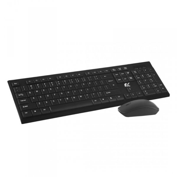 NANORS KLAWIATURA + MYSZ BEZPRZEWODOWA COMBO RS580
