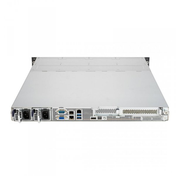ASUS Rack 1U RS300-E11-RS4/450W(1+1) Intel C2521x LGA1200 95W 4xDDR4 3200/2933/2666 4x3.5&quot;/2.5&quot; 2*SATA/SAS/NVMe + 2*SA