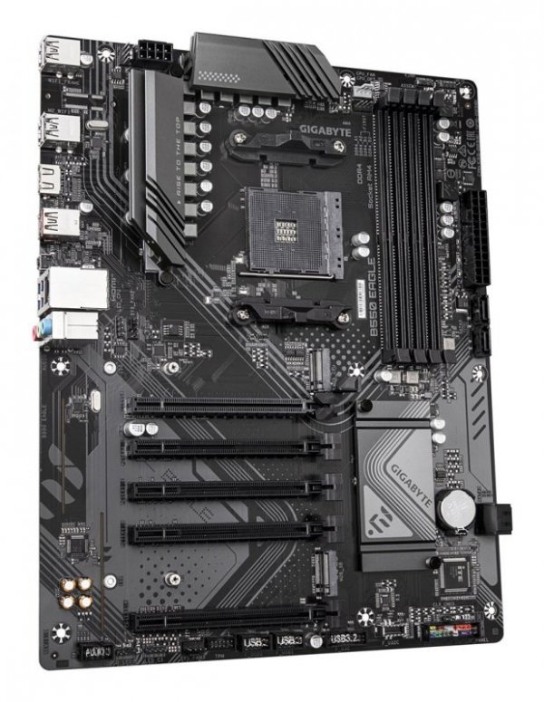 Płyta główna Gigabyte B550 EAGLE