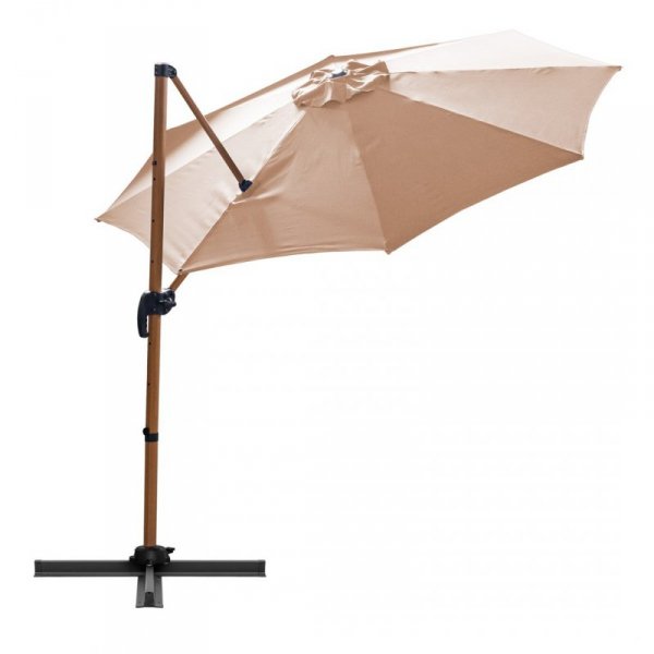 Parasol ogrodowy ROMA S beż