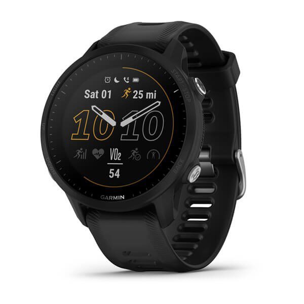 Zegarek Garmin Forerunner 955 (46 mm) Black