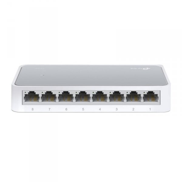 Switch TP-LINK TL-SF1008D (8x 10/100Mbps)