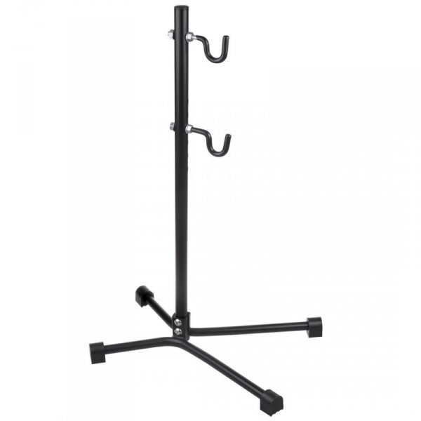 MACLEAN ROWEROWY UCHWYT SERWISOWY, STAL, MAX OBCIĄŻENIE 20KG, PASUJE DO ROWERÓW MTB Z KOŁAMI DO 27,5&quot; MC-434