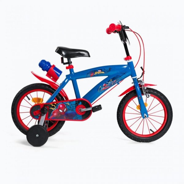 Rowerek dziecięcy Disney SPIDER MAN 14&quot;