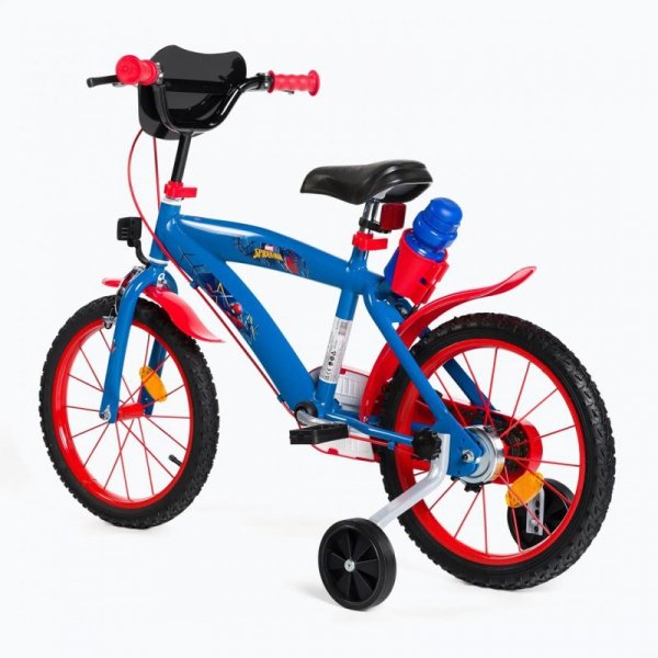 Rowerek dziecięcy Disney SPIDER MAN 16&quot;