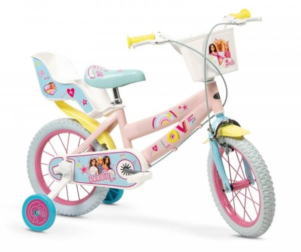 Rower dziecięcy 14&quot; BARBIE TOIMSA TOIMSA 1465