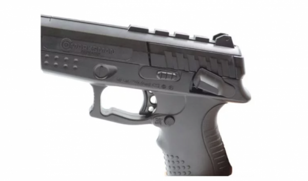 Wiatrówka pistolet Marksman kal.4,5mm Ekp&lt;17J