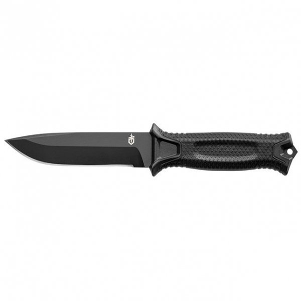 Nóż survivalowy GERBER Strongarm Fixed Fine Edge Black