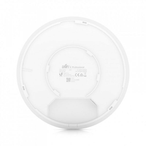 Access Point Wi-Fi 6 Ubiquiti UniFi U6 Pro 2.4GHz(2x2)/5GHz(4x4) PoE 1x1G