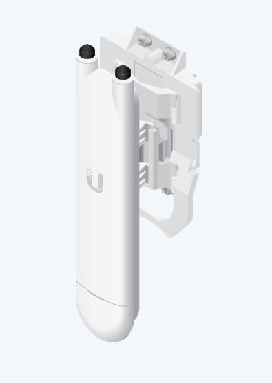 Access Point Wi-Fi 5 Ubiquiti UniFi AC Mesh 2.4GHz(2x2)/5GHz(2x2) PoE/Passive24V 1x1G (UAP-AC-M-EU)