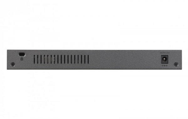 Switch Netgear GS110TP-300EUS 10p PoE 55W (PoE+: 8p) Managed Gigabit