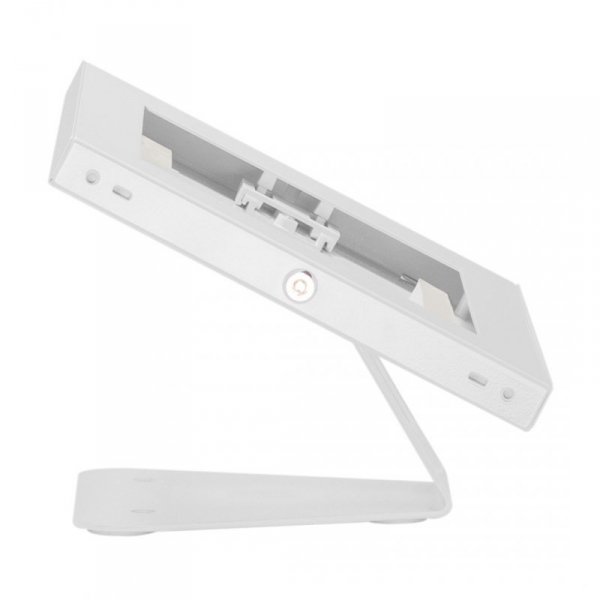 MACLEAN UCHWYT REKLAMOWY DO TABLETU BIURKOWY/ŚCIENNY Z BLOKADĄ 9.7&quot;-11&quot; MC-475W