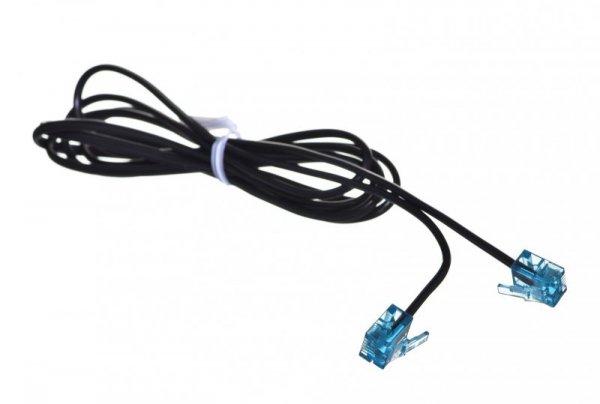 Telefon przewodowy Panasonic KX-TS 500PDW Biały