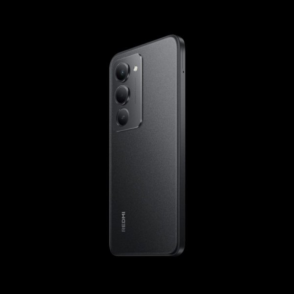 Xiaomi Redmi 15 6/128GB Midnight Black