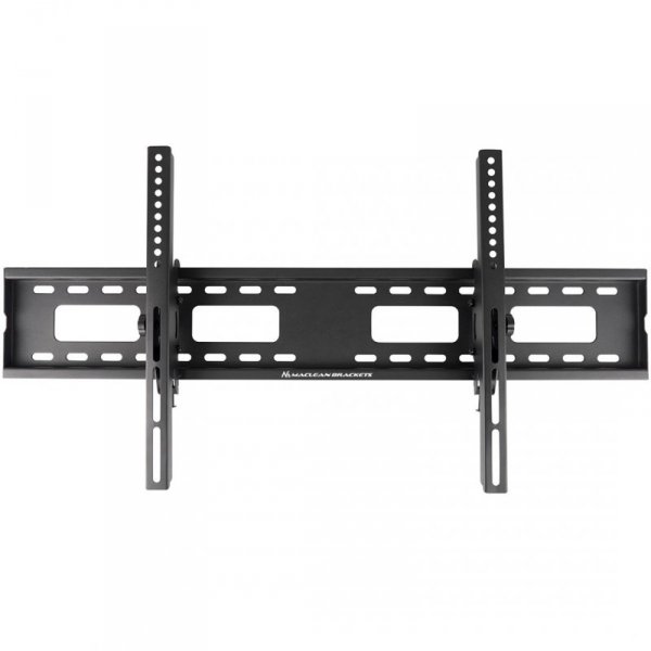 MACLEAN UCHWYT DO TV, MAX VESA 800X400, 43-100&quot;, 120KG, REG. ODCHYLENIA +15°~-15° MC-422