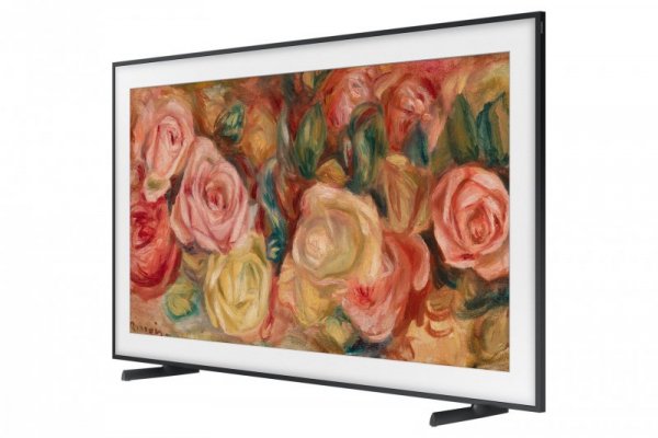Telewizor Samsung QE85LS03DAUXXH QLED 85&#039;&#039; 4K Ultra HD 120Hz Tizen Dolby Atmos Czarny
