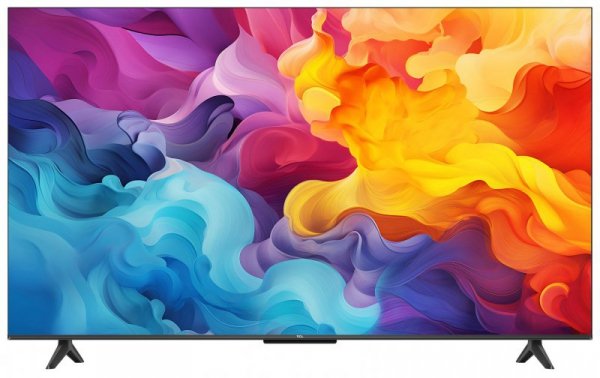 Telewizor TCL 50P655 LED 50&quot; 4K Ultra HD Google TV Dolby Vision DVB-T2 Czarny