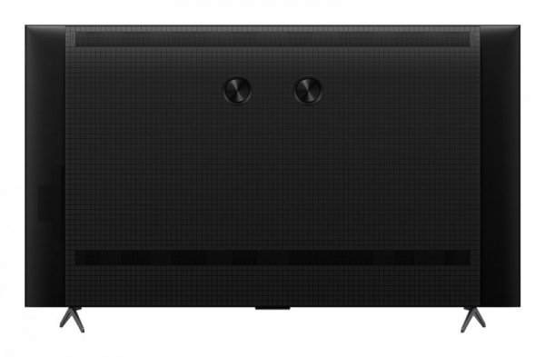 Telewizor TCL 65C6K QD-Mini-LED 65&quot; 4K Ultra HD 144 Hz Google TV Dolby Vision IQ Metaliczny