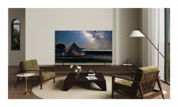 Telewizor 55&quot; TCL 55P79K