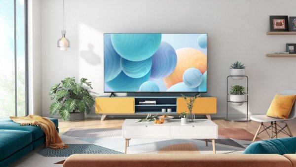 Telewizor TCL 65P69K LED 65&#039;&#039; 4K Ultra HD Google TV Dolby Atmos DVB-T2 Czarny