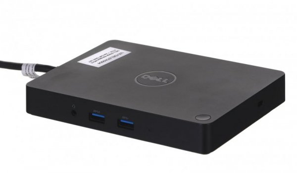 DELL DOCK Stacja dokująca WD15  K17A + zasilacz Dell 130W UŻYWANA