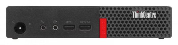 LENOVO ThinkCentre M710q Micro i3-6100T 8GB 256GB SSD mSFF Win10pro UŻYWANY