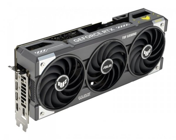 Karta graficzna ASUS TUF Gaming GeForce RTX 5070 OC 12GB