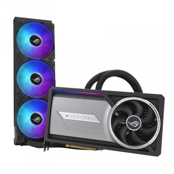 Karta graf. ASUS ROG ASTRAL LC RTX 5090 32GB